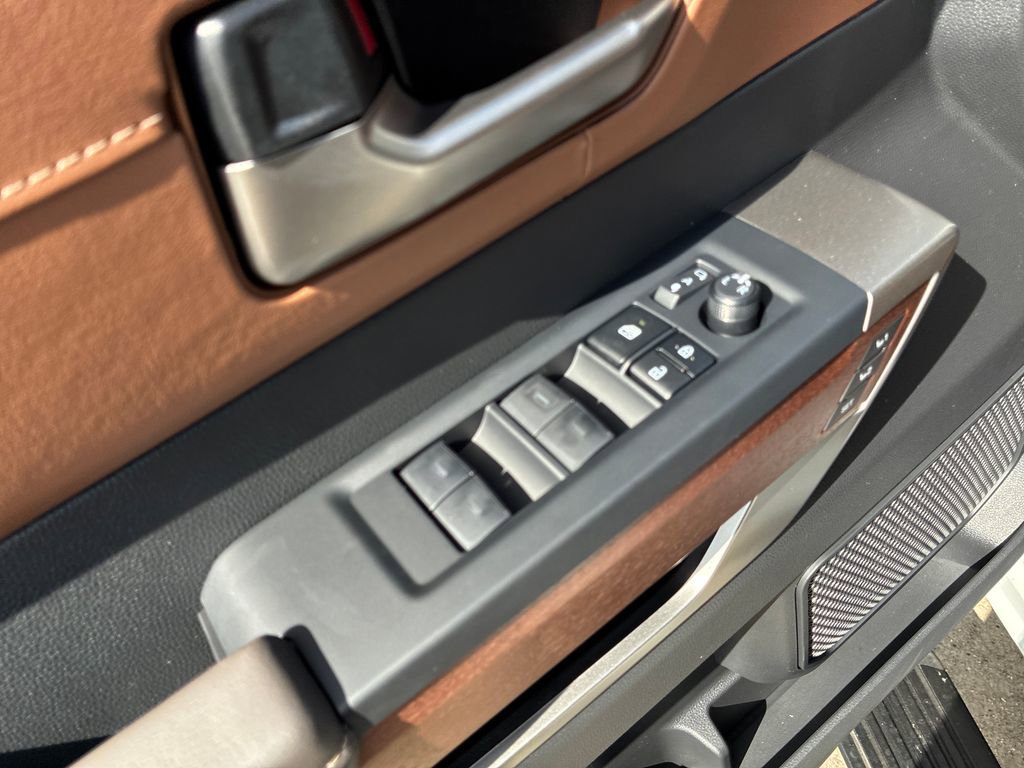 New 2026 Toyota Tundra 1794 Edition AWD/4WD image 13