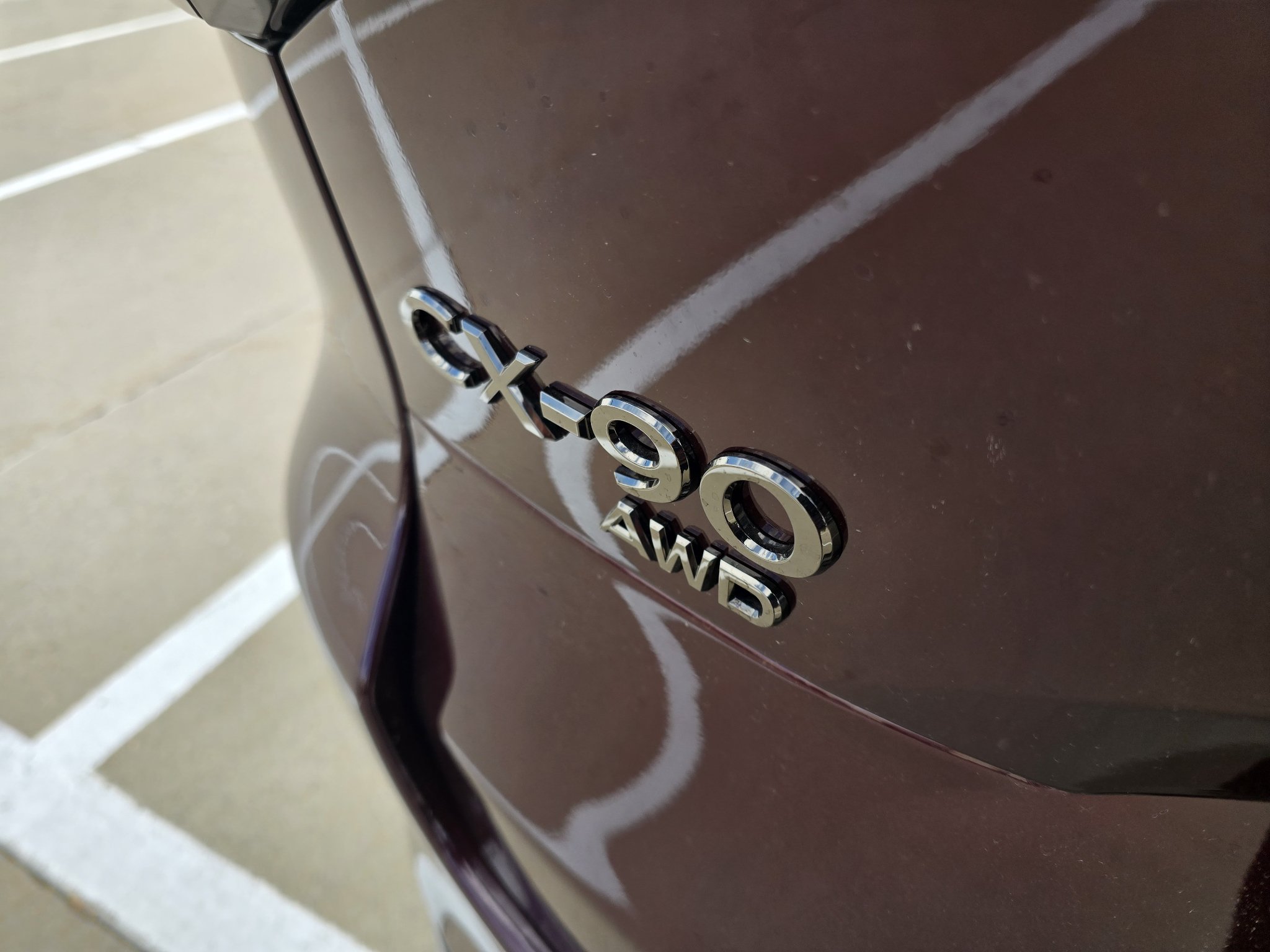New 2026 MAZDA CX-90 3.3 Turbo w/ Premium Sport Pkg AWD/4WD image 10