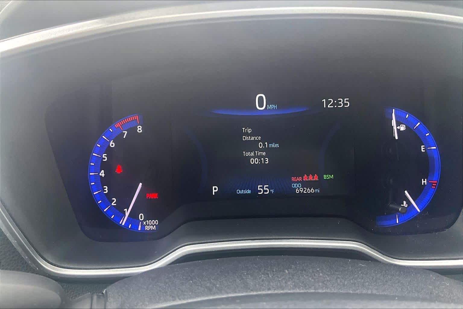 Used 2022 Toyota Corolla XSE FWD image 26