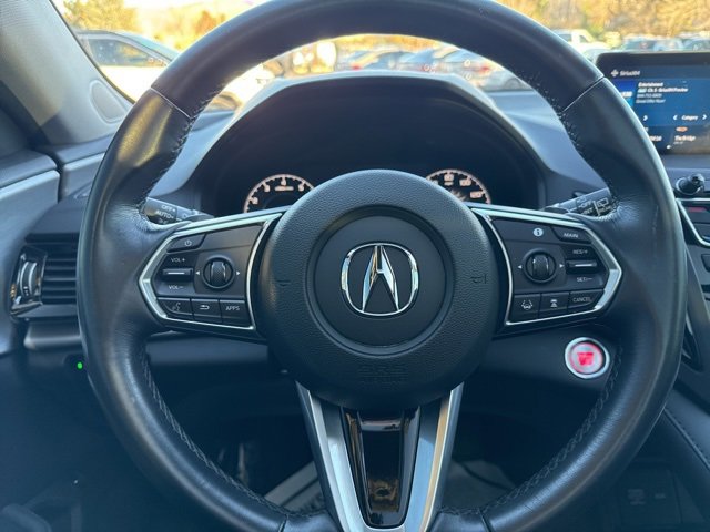 Certified 2021 Acura RDX AWD image 21