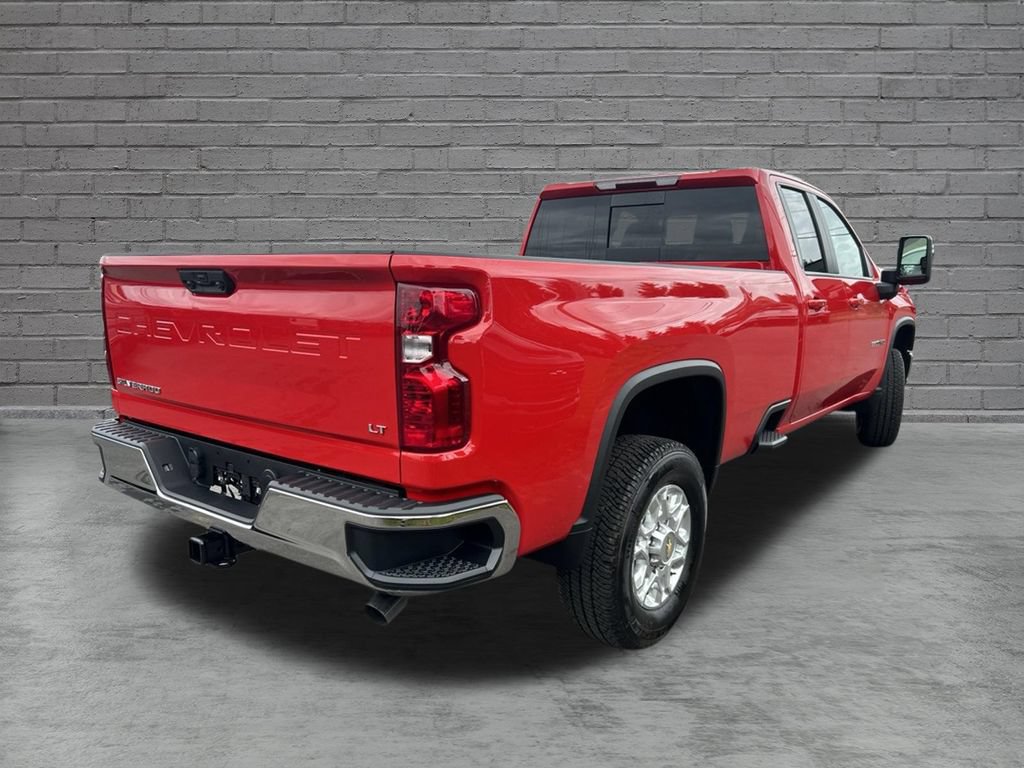 New 2026 Chevrolet Silverado 3500 LT w/ Convenience Package AWD/4WD image 7