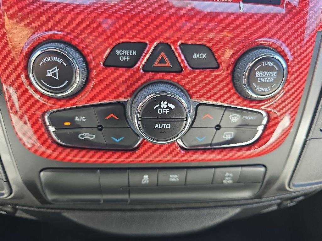 Used 2022 RAM 1500 Classic Warlock w/ Electronics Group AWD/4WD image 25