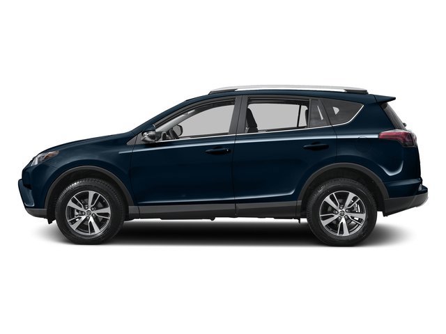 Used 2017 Toyota RAV4 XLE AWD/4WD image 3