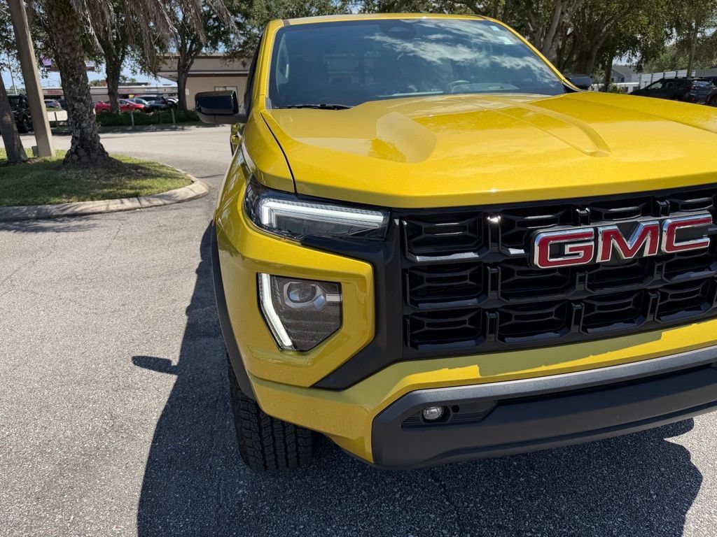 Used 2024 GMC Canyon Elevation w/ Convenience Package RWD image 13