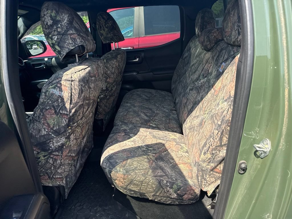 Used 2020 Toyota Tacoma TRD Pro AWD/4WD image 6