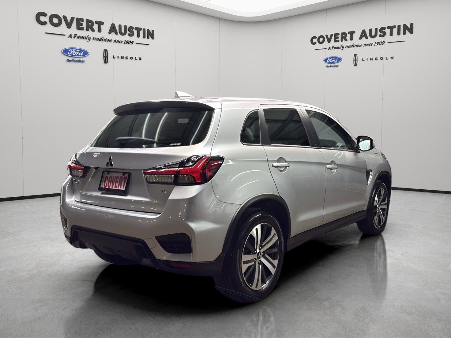 Used 2025 Mitsubishi Outlander Sport AWD image 5
