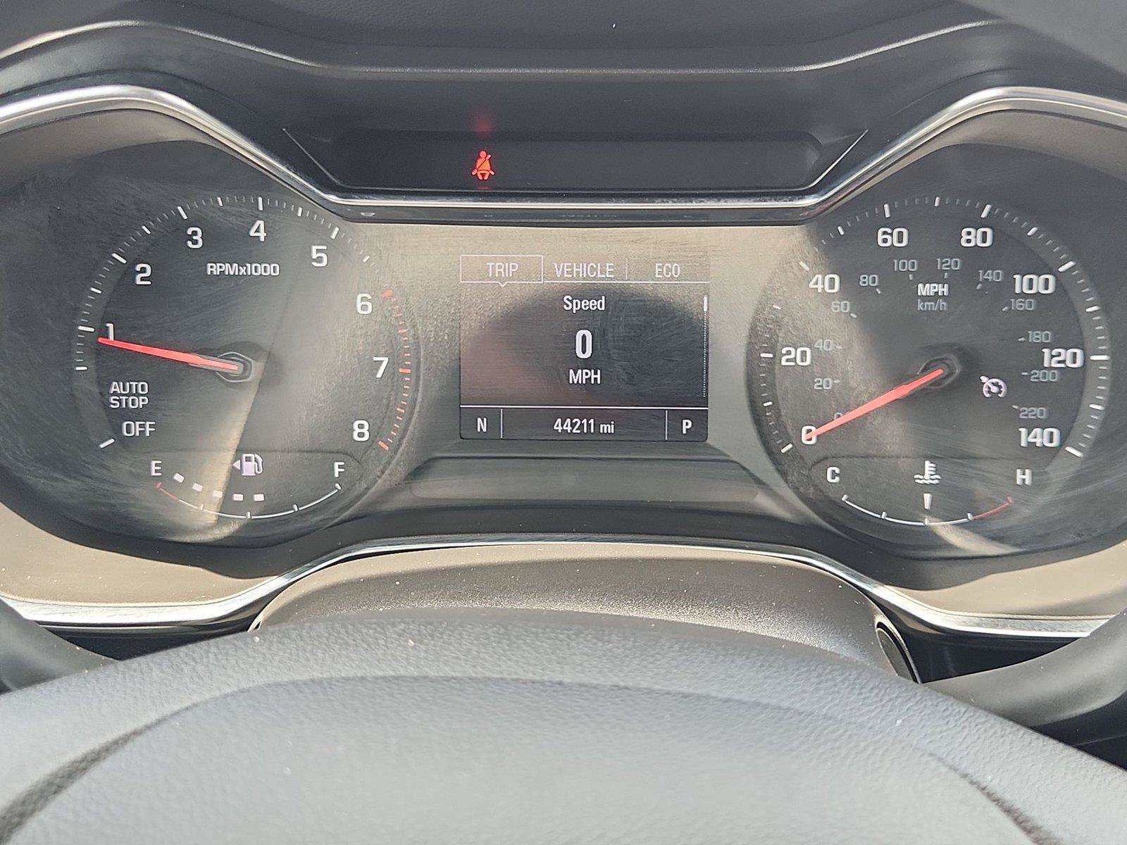 Certified 2021 Chevrolet TrailBlazer LT FWD image 12