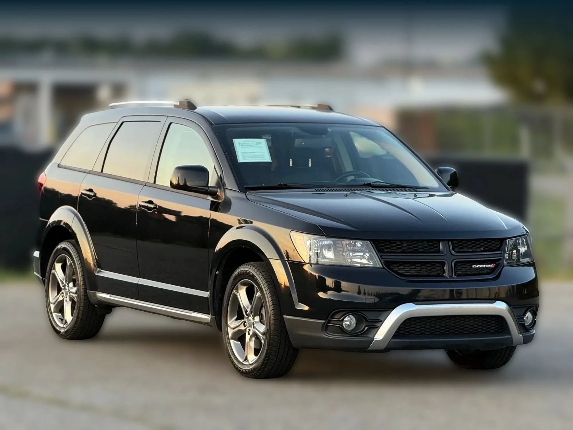 Used 2016 Dodge Journey Crossroad w/ Popular Equipment Group