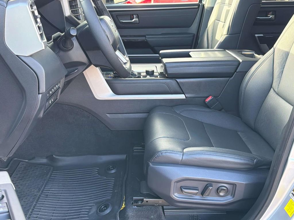 Certified 2024 Toyota Sequoia Limited image 25