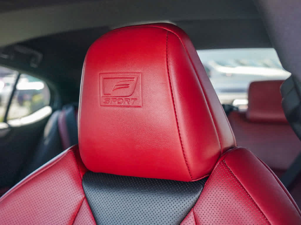 Used 2024 Lexus ES 350 F Sport w/ Accessory Package (Z2) FWD image 23