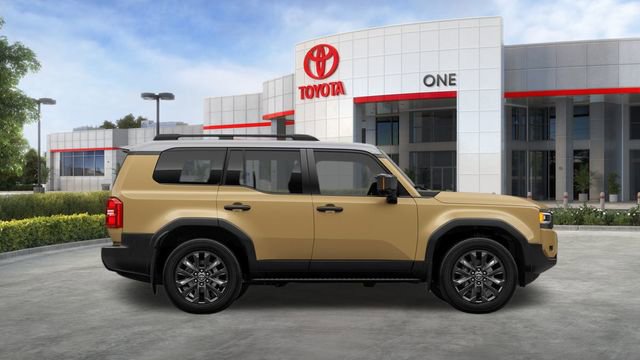 New 2026 Toyota Land Cruiser image 15