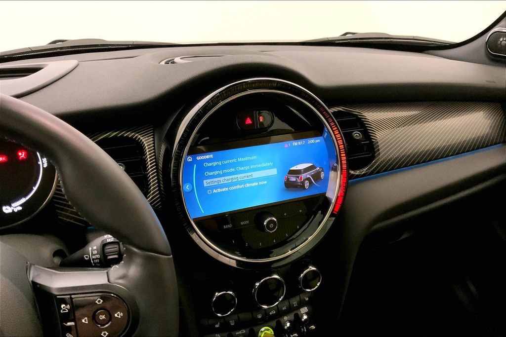 Used 2024 MINI Cooper SE w/ MINI Resolute Edition FWD image 5