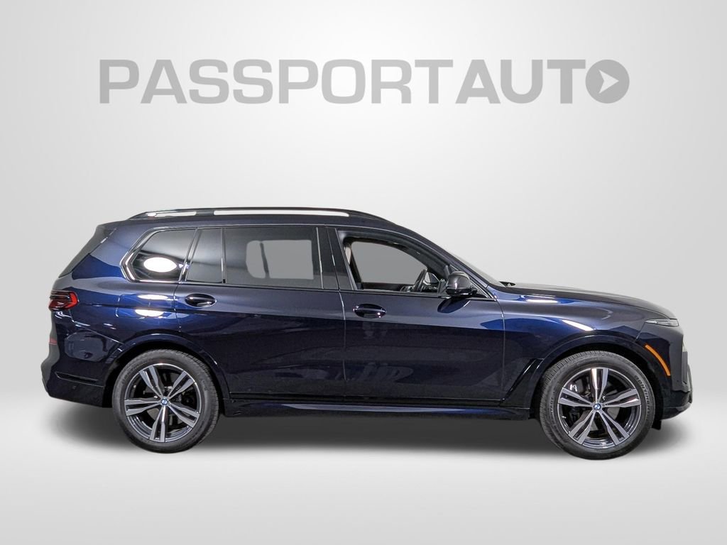 Used 2024 BMW X7 M60i w/ Executive Package AWD/4WD image 8