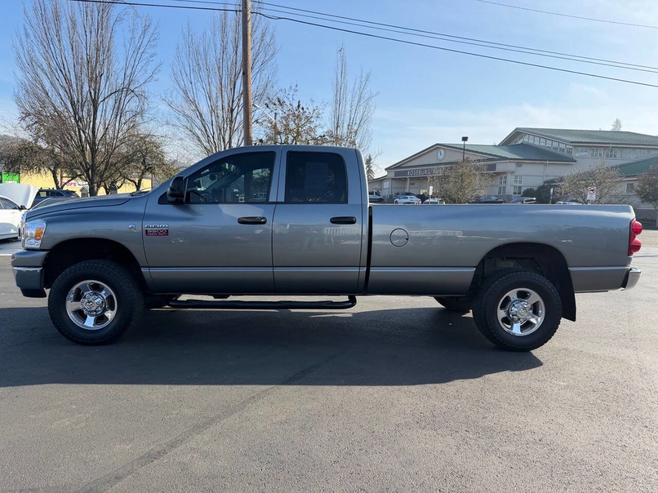 Used 2009 Dodge Ram 3500 Truck SLT w/ Popular Equipment Group image 5