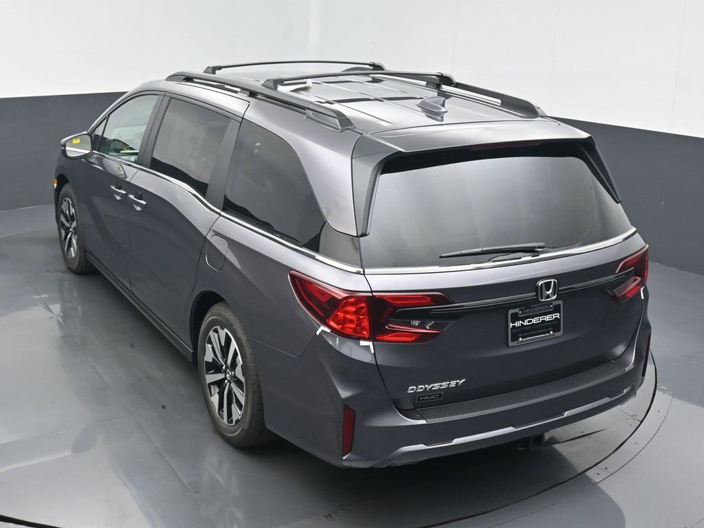 New 2026 Honda Odyssey EX-L image 18