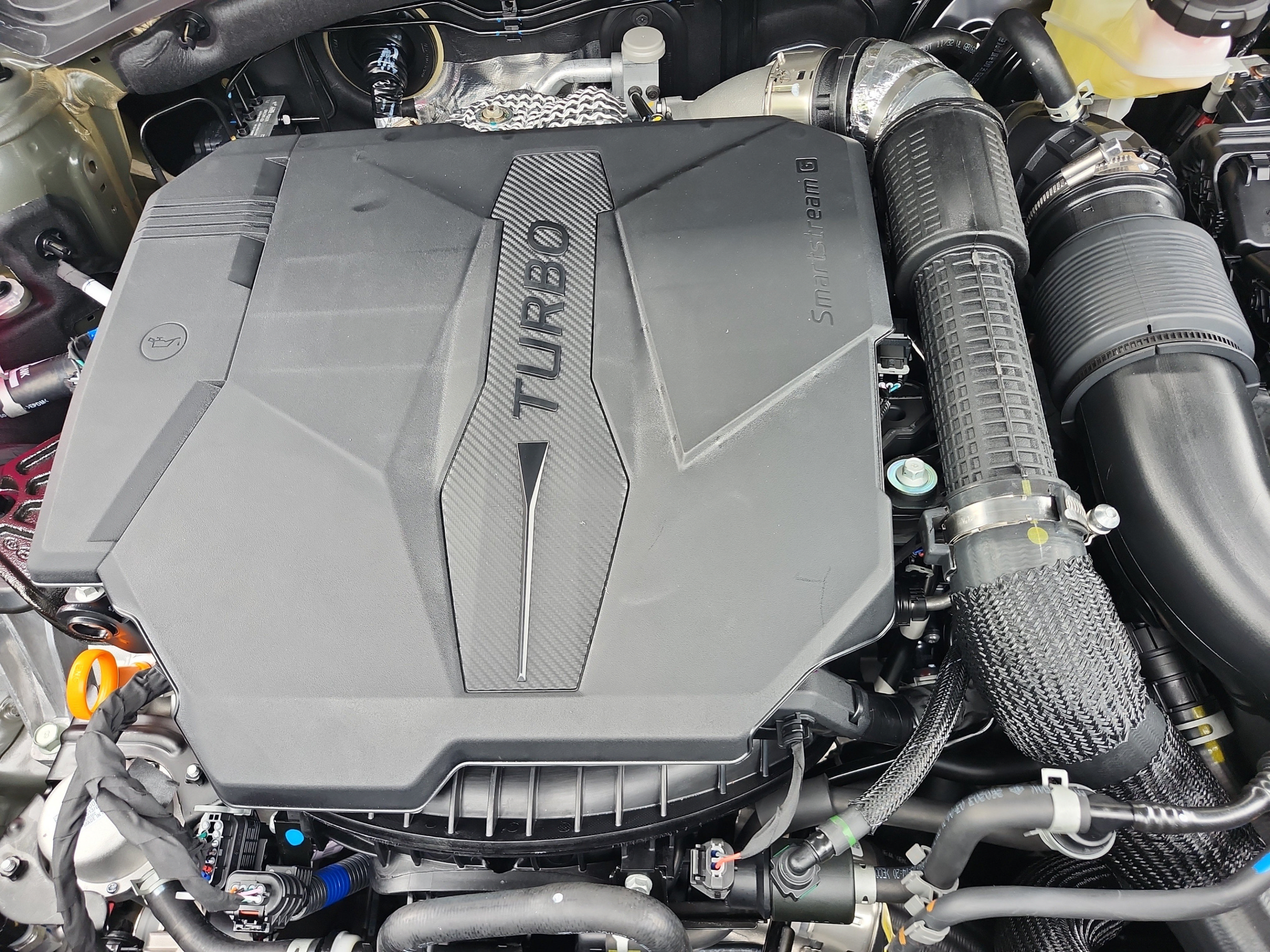 New 2026 Hyundai Santa Fe Limited FWD image 22