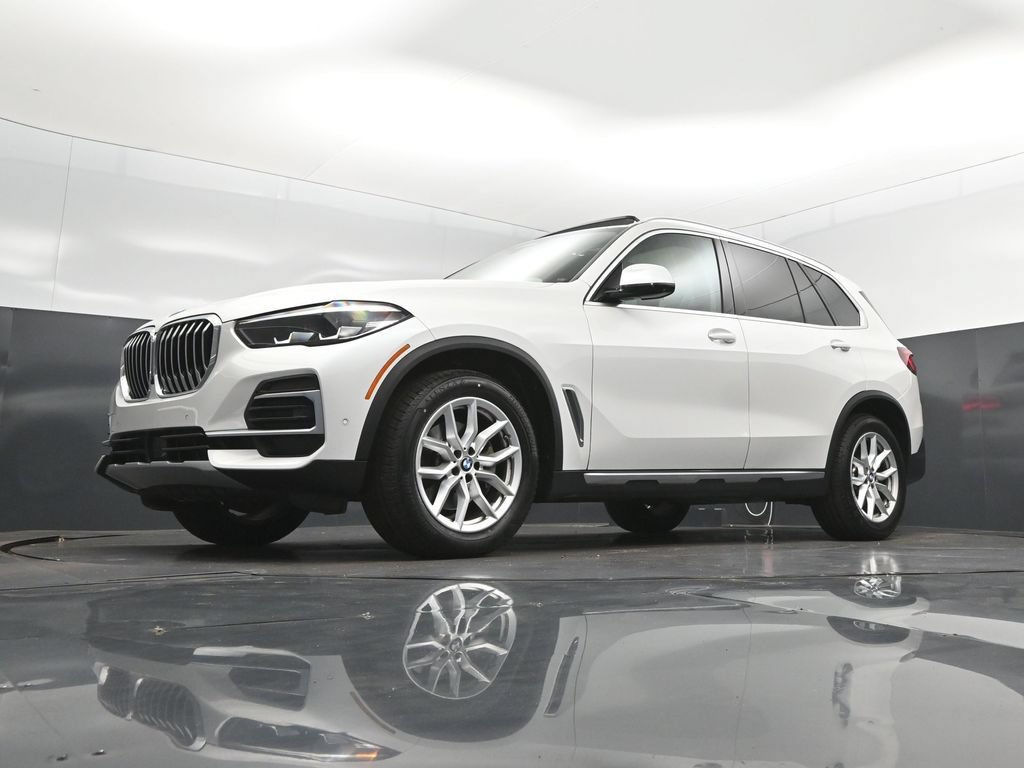 Certified 2023 BMW X5 sDrive40i RWD image 38