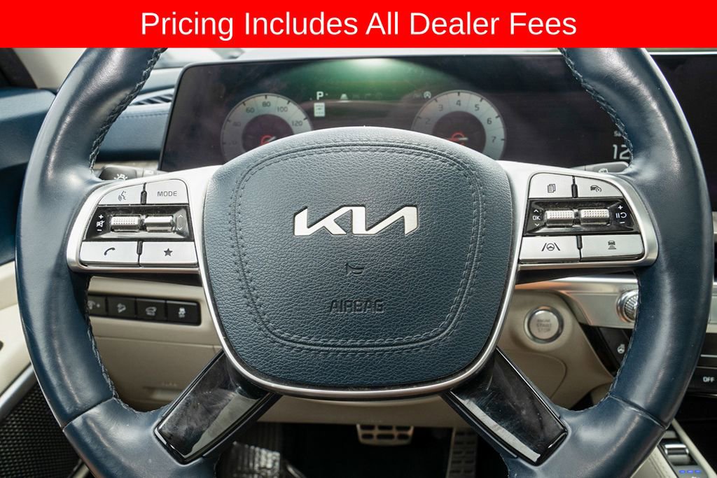 Used 2023 Kia Telluride SX AWD/4WD image 20