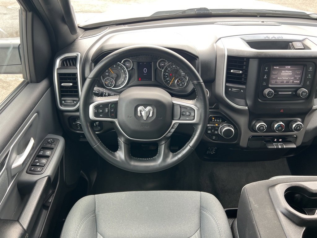 Used 2022 RAM 1500 Big Horn image 22