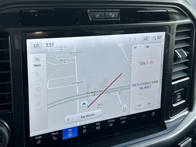 New 2025 Ford F150 Lariat w/ Equipment Group 501A Mid image 33