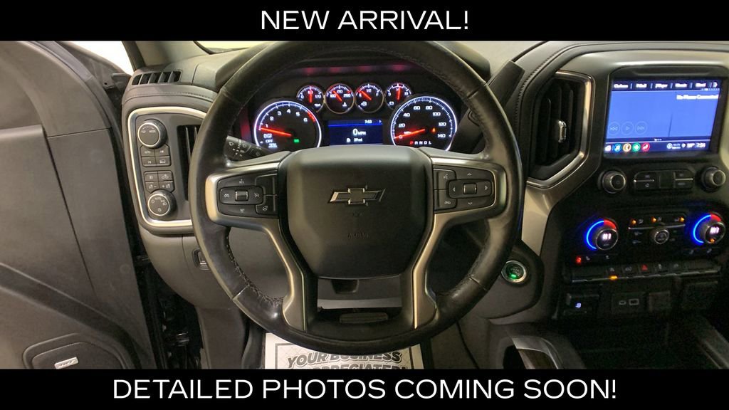 Used 2021 Chevrolet Silverado 1500 RST w/ Rally Edition image 34