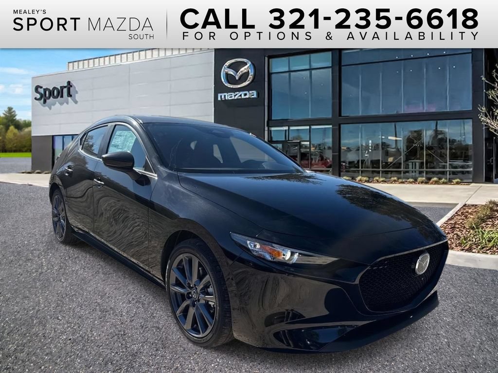 New 2026 MAZDA MAZDA3 s