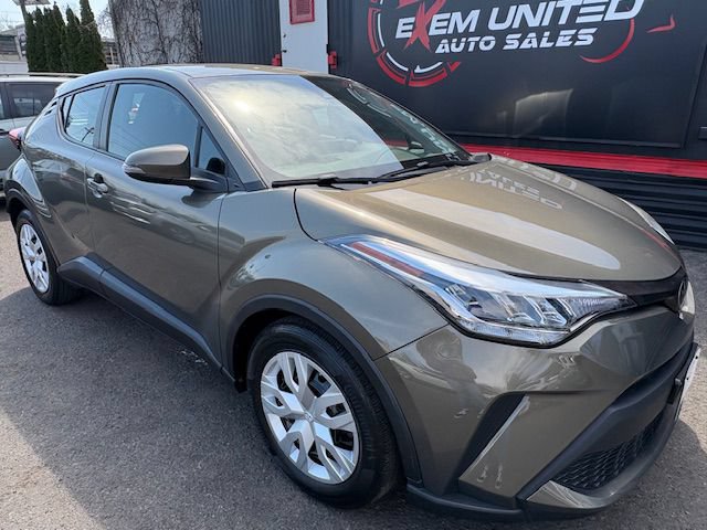 Used 2021 Toyota C-HR LE FWD image 5