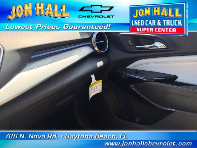 Used 2026 Chevrolet Trax LT w/ Midnight Edition FWD image 27