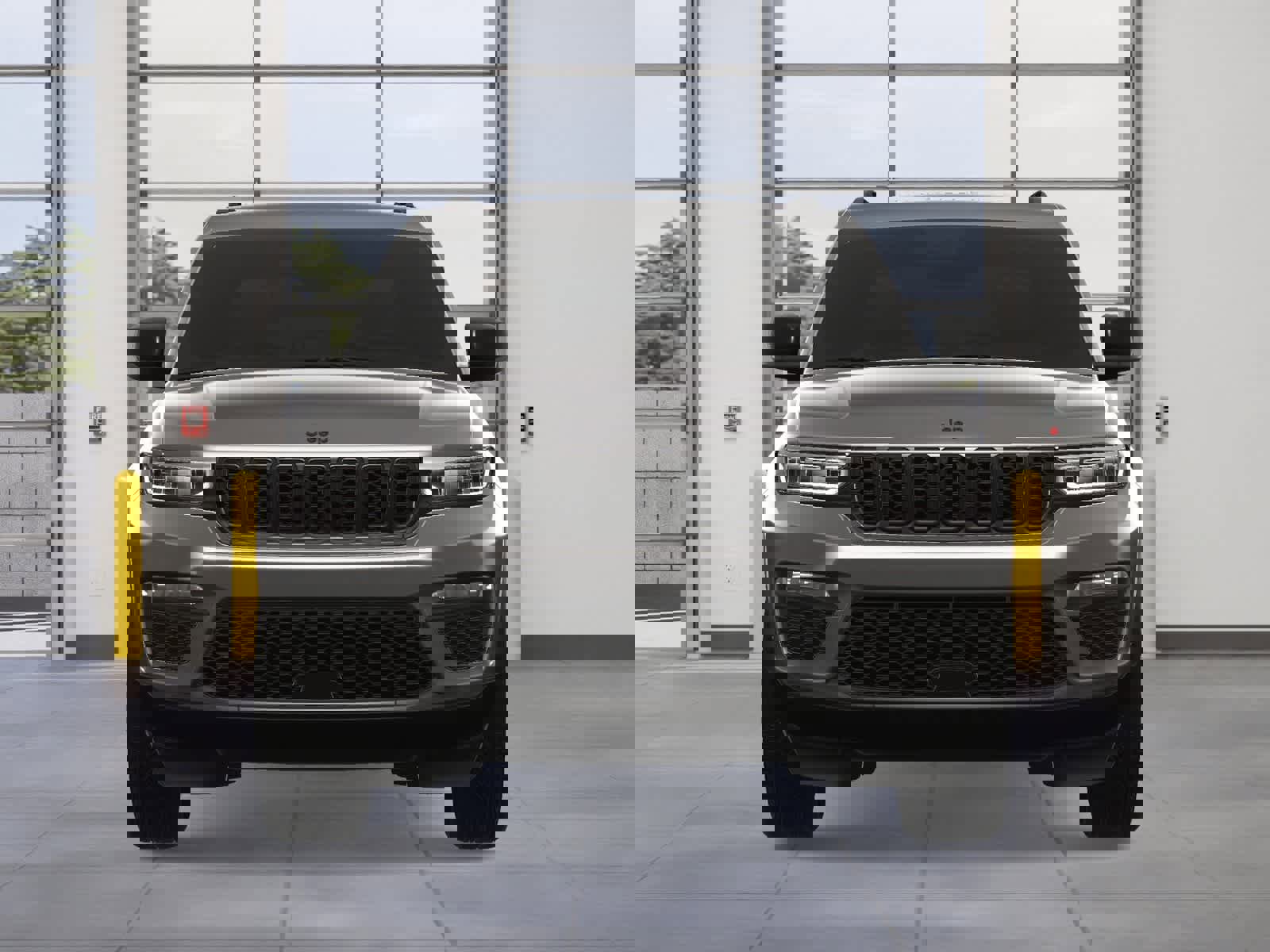 New 2025 Jeep Grand Cherokee Limited w/ Black Appearance Package image 8