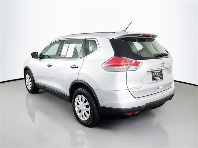 Used 2016 Nissan Rogue S image 5