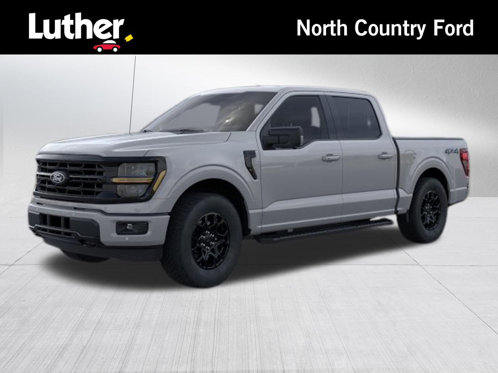 New 2026 Ford F150 XLT AWD/4WD image 1