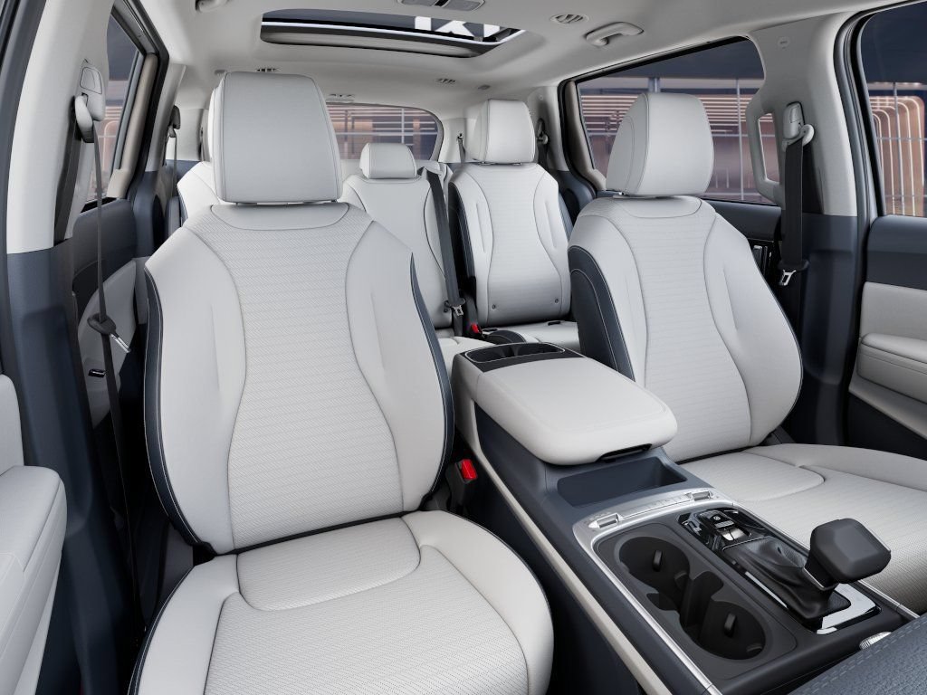 New 2027 Kia Carnival SX Prestige FWD image 17