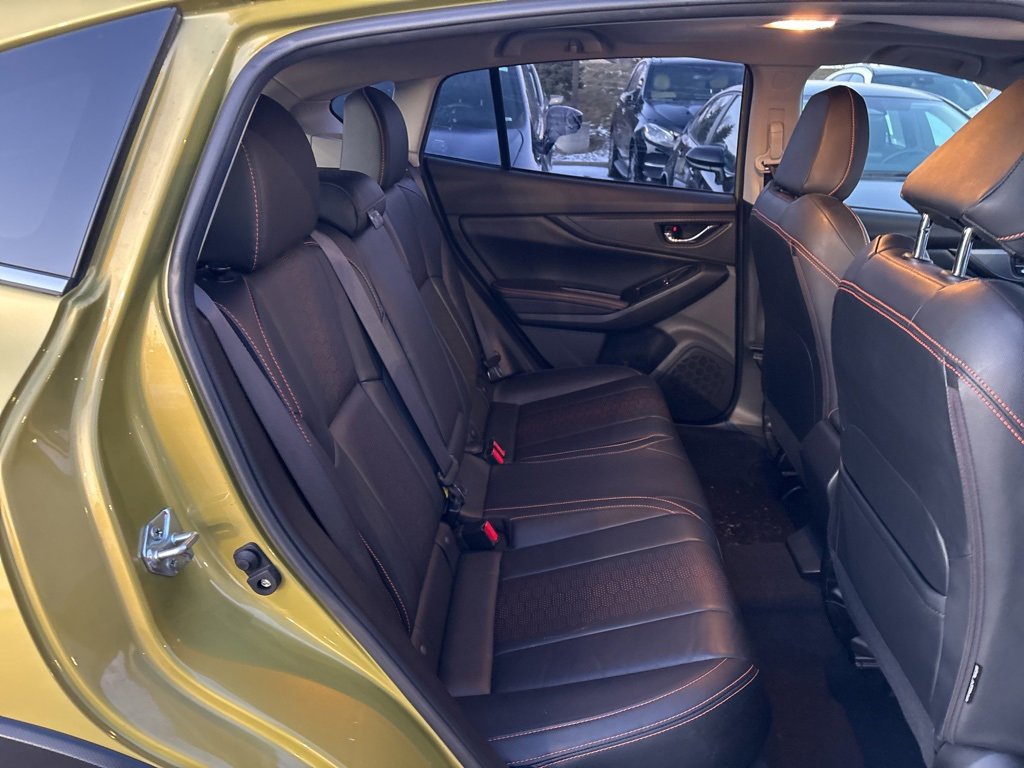 Certified 2023 Subaru Crosstrek 2.5i Limited image 8