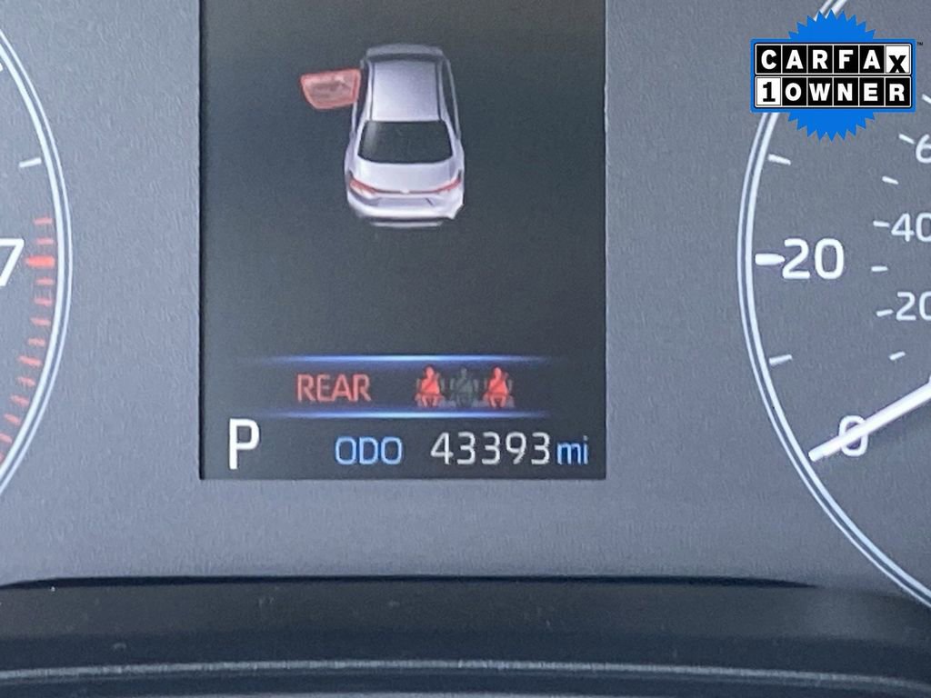 Certified 2024 Toyota Corolla LE image 36