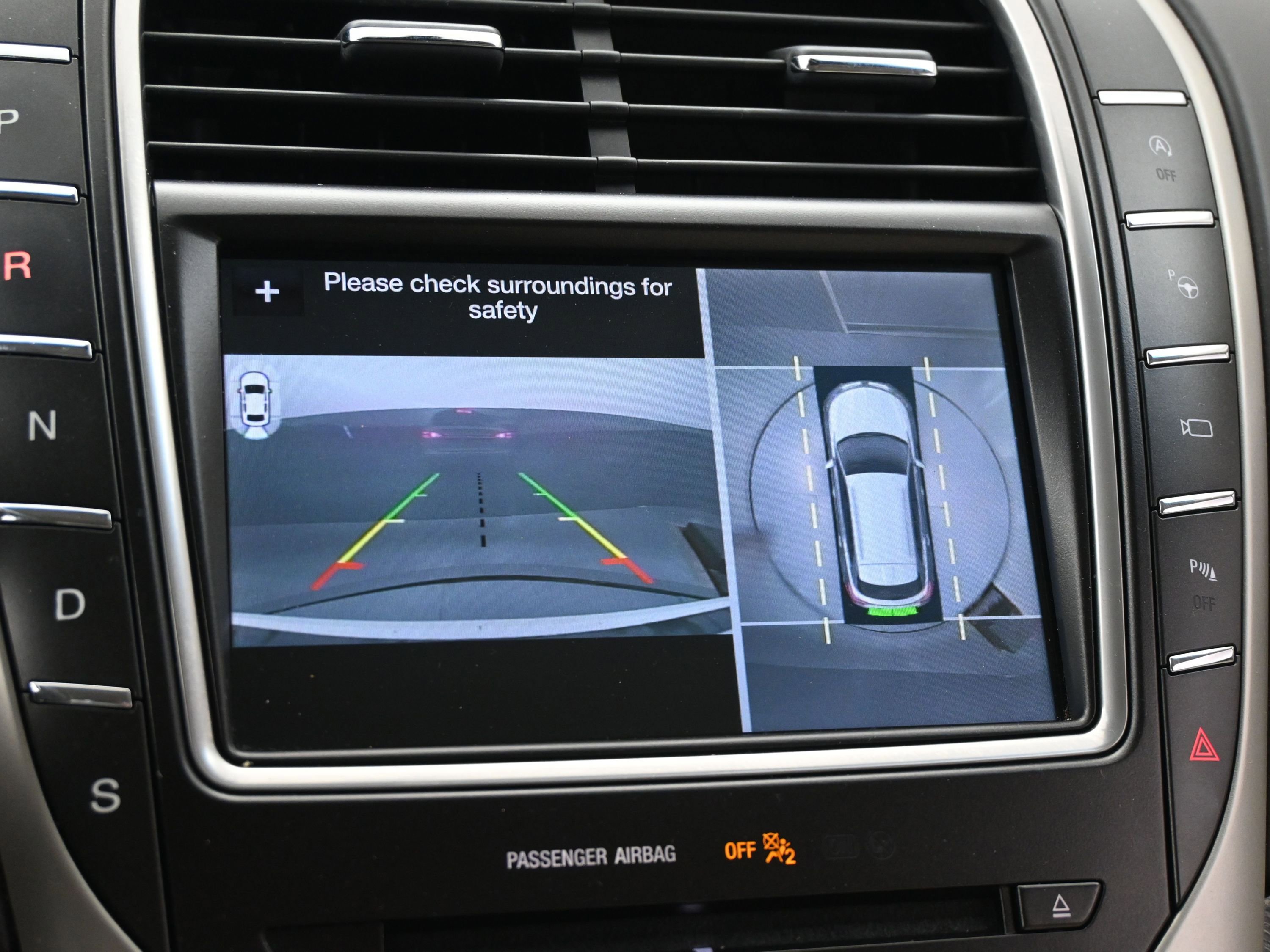 Used 2019 Lincoln Nautilus Black Label image 17