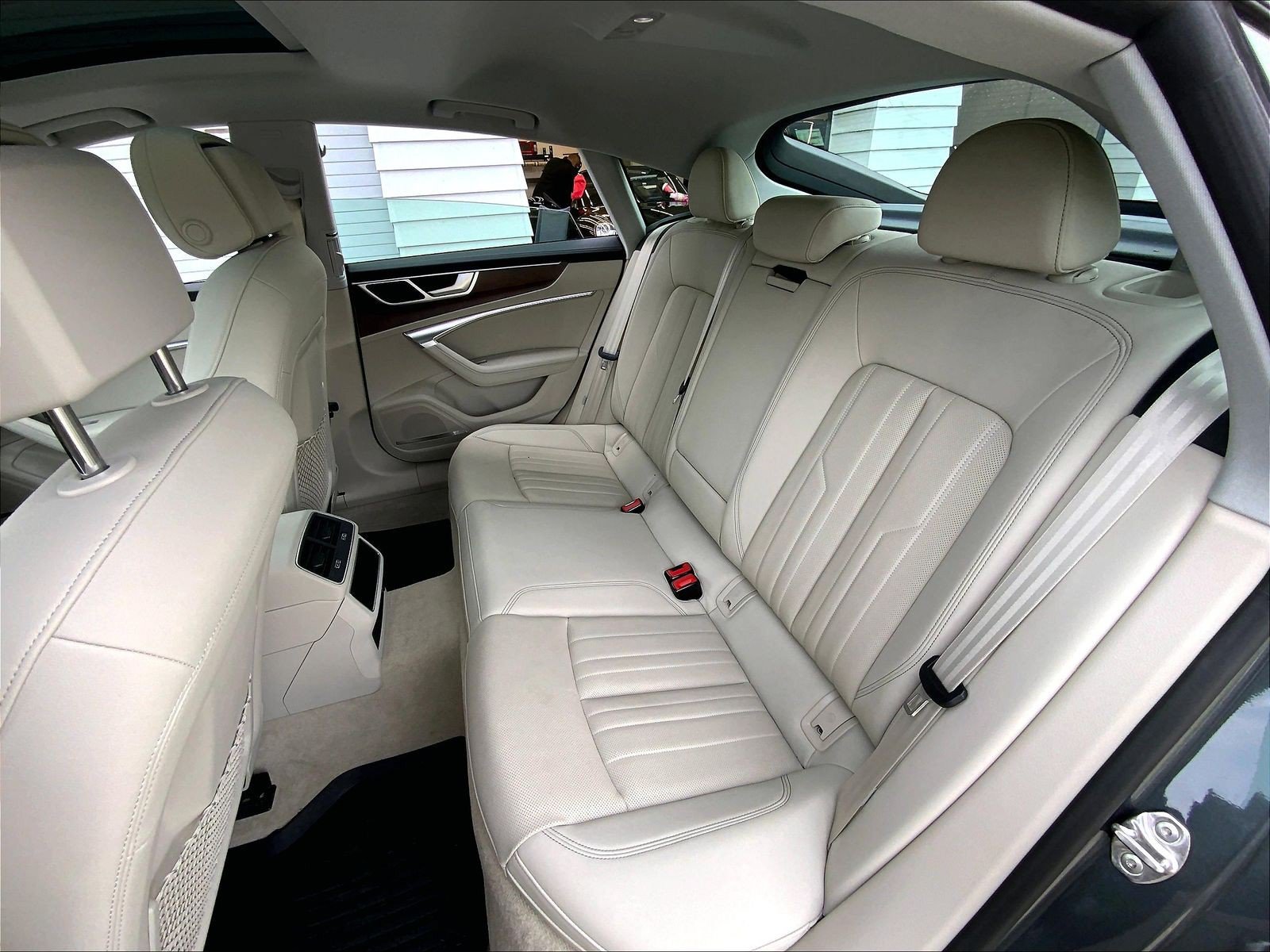 Certified 2023 Audi A7 3.0T Premium Plus w/ Premium Plus AWD/4WD image 19
