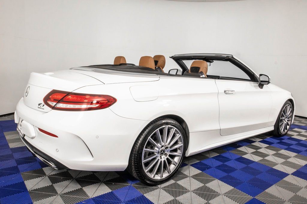 Used 2021 Mercedes-Benz C 300 C 300 image 6