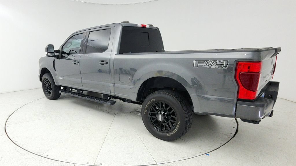 Used 2020 Ford F250 Lariat AWD/4WD image 5