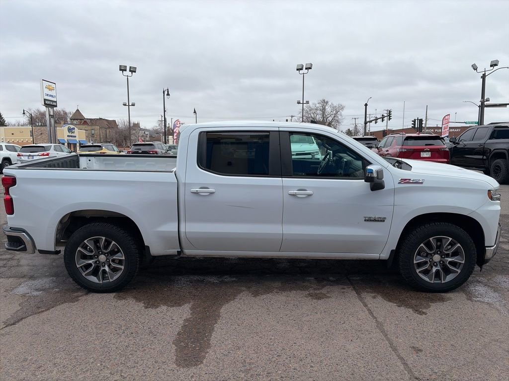 Used 2019 Chevrolet Silverado 1500 LT w/ Texas Edition image 4