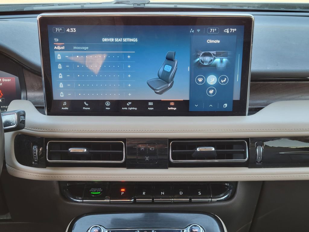 Used 2021 Lincoln Nautilus Reserve w/ Equipment Group 201A image 23