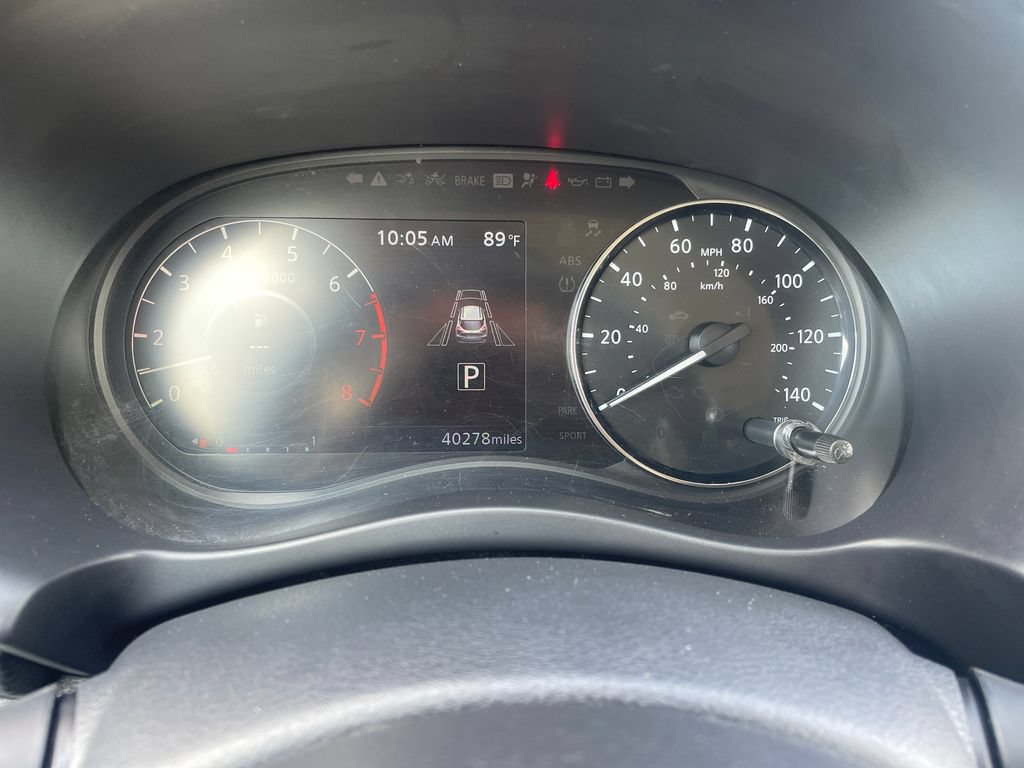 Certified 2024 Nissan Kicks SV FWD image 12