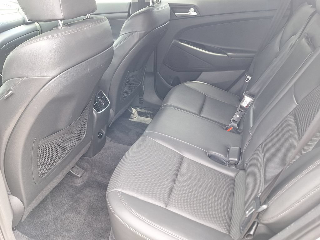 Certified 2021 Hyundai Tucson Ultimate AWD/4WD image 12