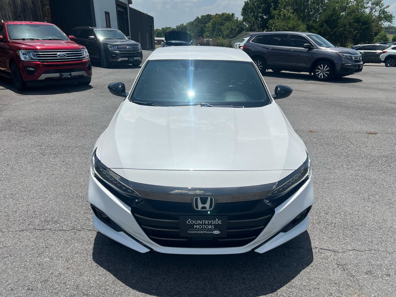 Used 2022 Honda Accord Sport image 13