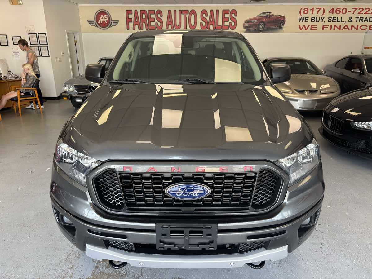 Used 2019 Ford Ranger XLT w/ Equipment Group 302A Luxury
