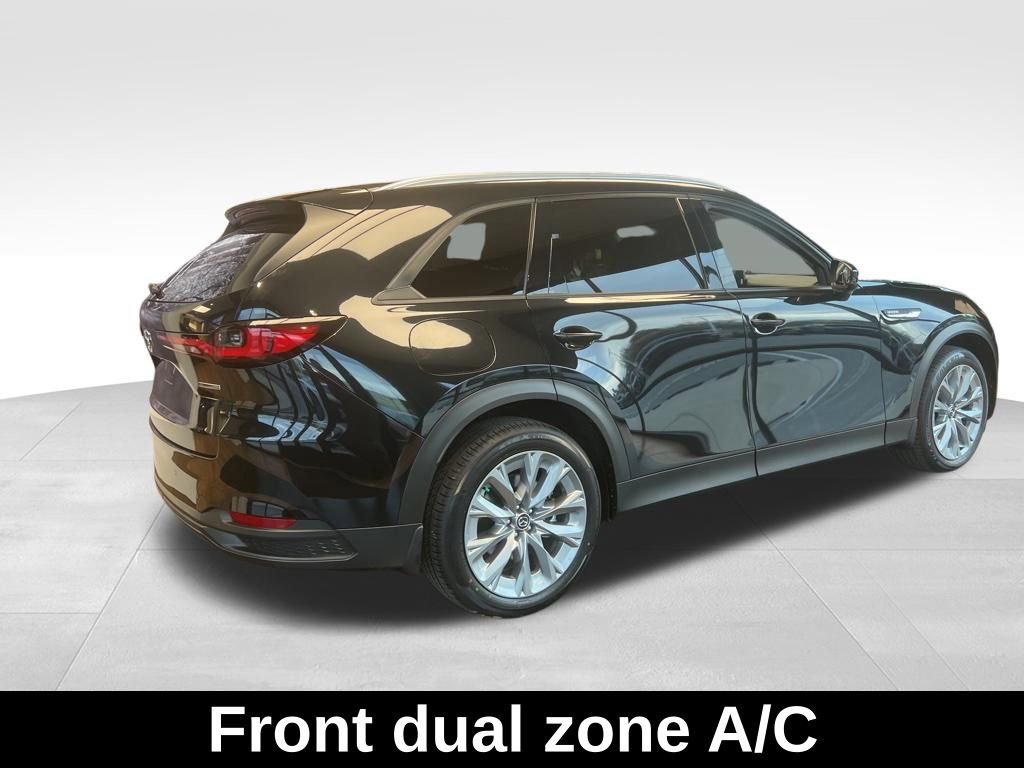 New 2026 MAZDA CX-90 Plug-In Hybrid w/ Preferred image 3
