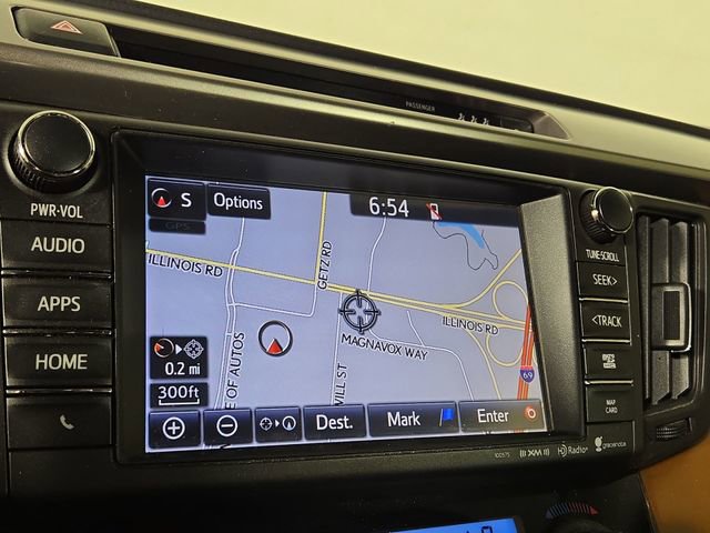 Used 2018 Toyota RAV4 Limited w/ Protection Package FWD image 17