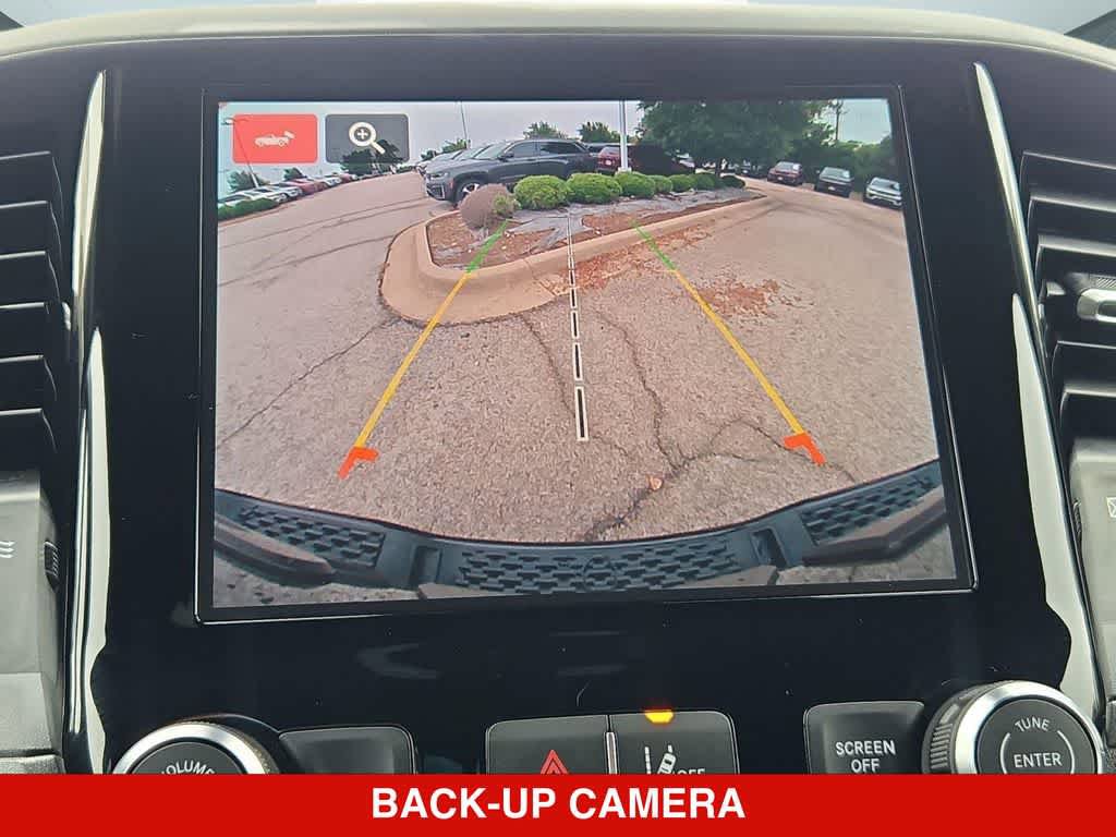 Used 2025 RAM 1500 Tradesman RWD image 27