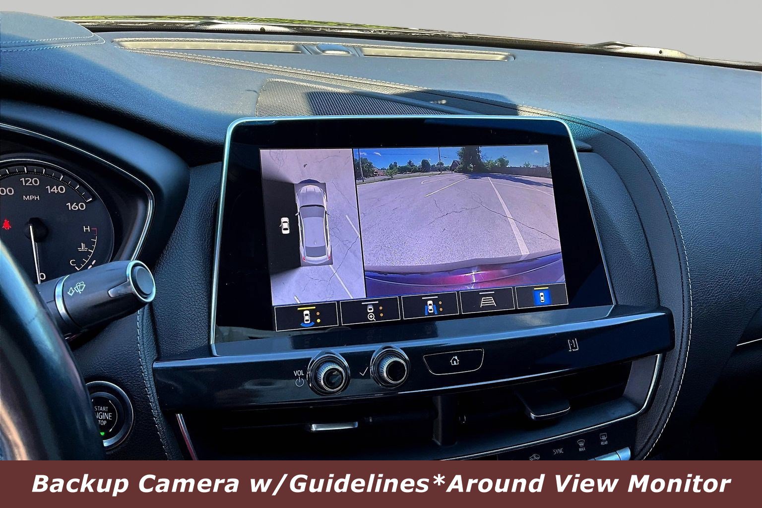 Used 2020 Cadillac CT5 Premium Luxury w/ Parking Package RWD image 14