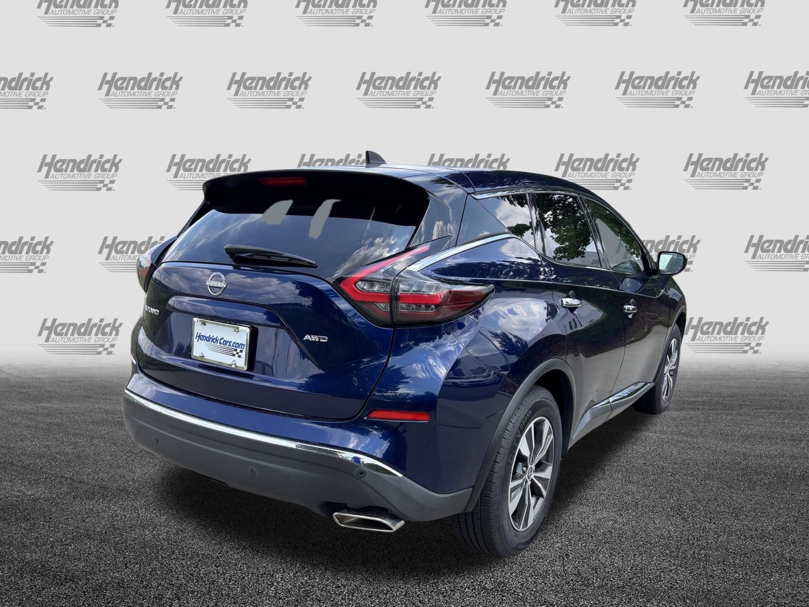Used 2023 Nissan Murano S AWD/4WD image 11