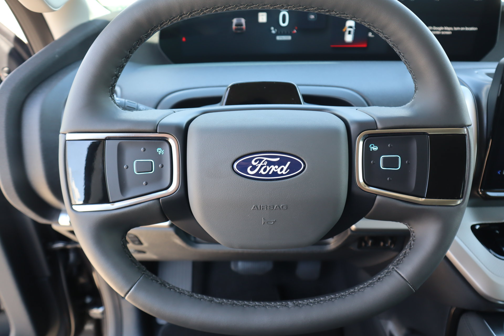 New 2027 Ford Expedition Active AWD/4WD image 3